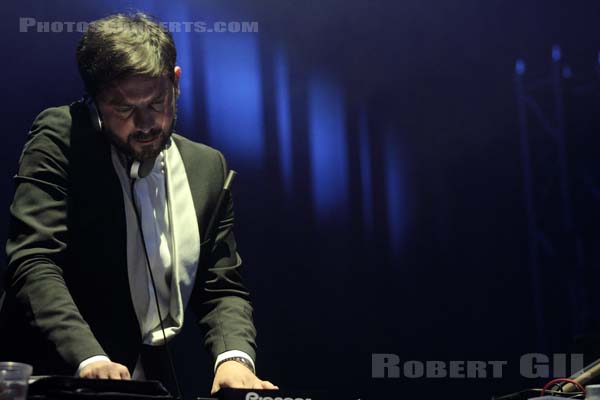 THE MAGICIAN - 2011-05-27 - PARIS - Nef Nord - Grande Halle - 
